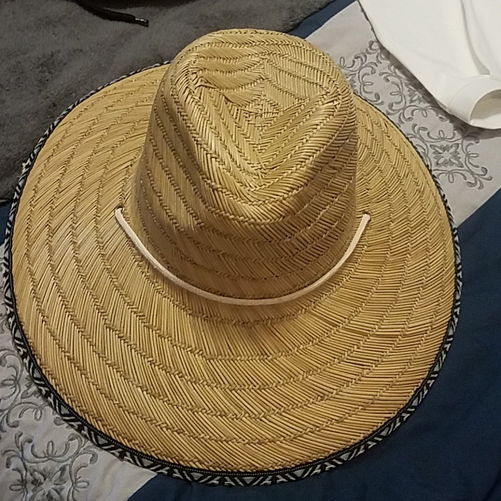 Straw hat